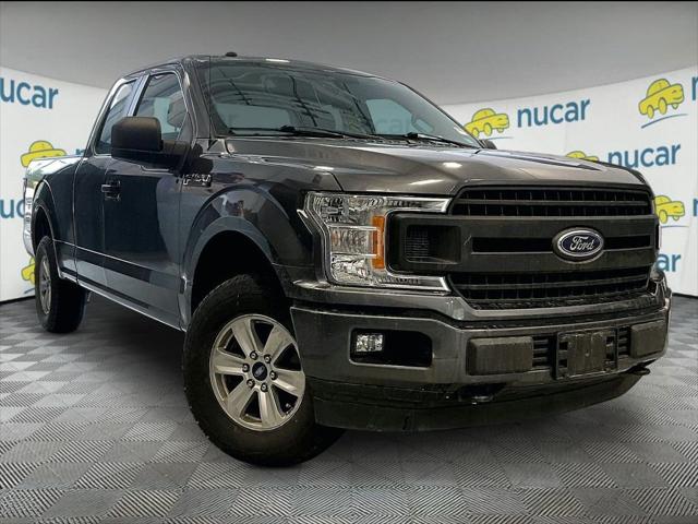 2019 Ford F-150 XL for sale in Norwood, MA