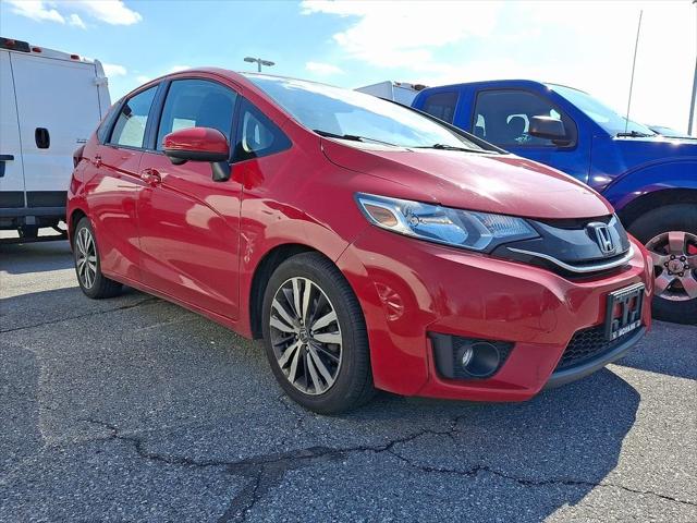 2015 Honda Fit EX-L for sale in Norwood, MA