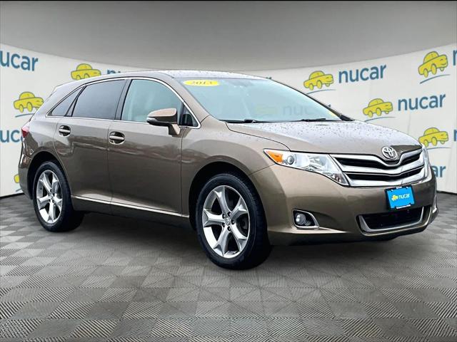 2013 Toyota Venza LE V6 for sale in Norwood, MA