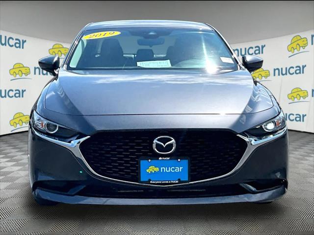 2019 Mazda Mazda3 Select Package