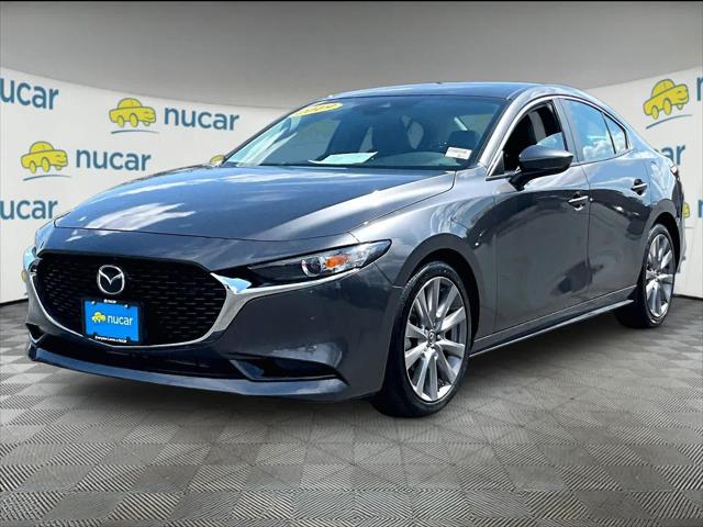 2019 Mazda Mazda3 Select Package