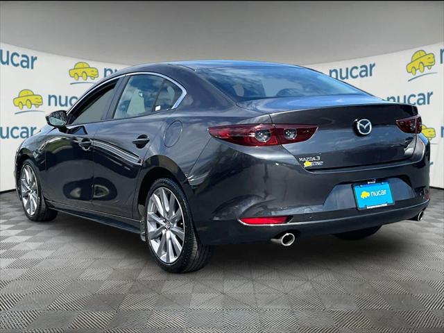 2019 Mazda Mazda3 Select Package