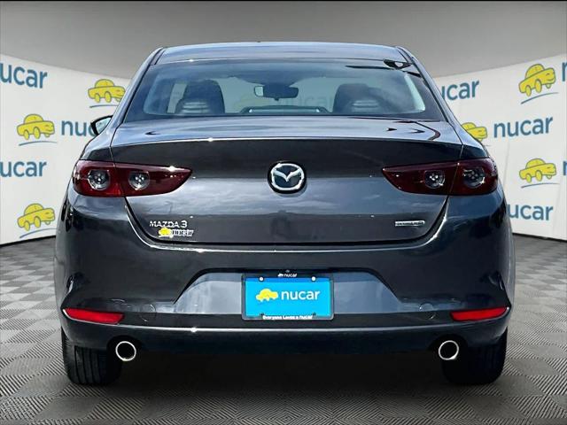 2019 Mazda Mazda3 Select Package