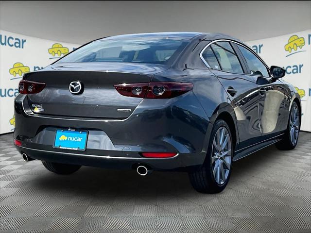 2019 Mazda Mazda3 Select Package