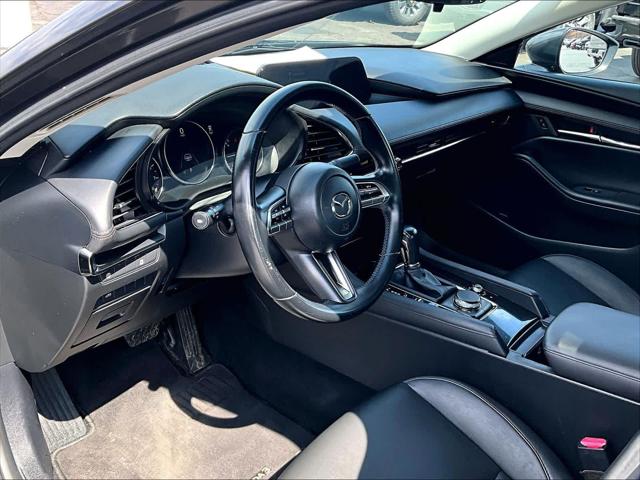 2019 Mazda Mazda3 Select Package