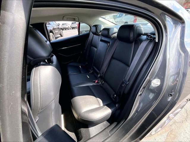 2019 Mazda Mazda3 Select Package