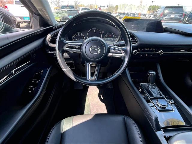 2019 Mazda Mazda3 Select Package