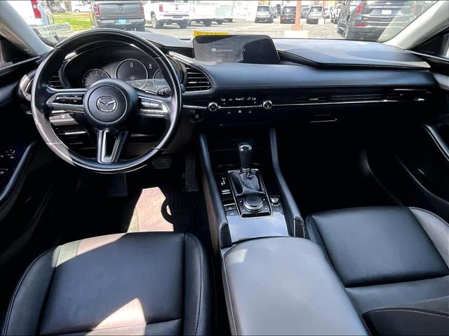 2019 Mazda Mazda3 Select Package