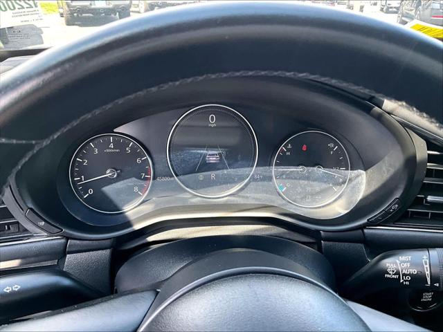 2019 Mazda Mazda3 Select Package