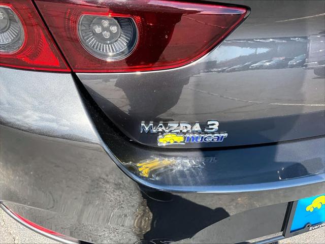 2019 Mazda Mazda3 Select Package