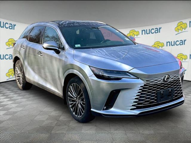 2025 Lexus RX 350 Luxury for sale in Norwood, MA