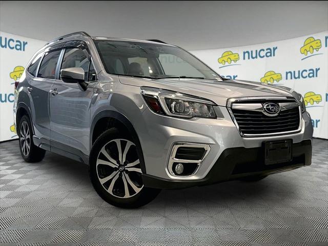 2020 Subaru Forester Limited for sale in Norwood, MA