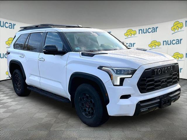2025 Toyota Sequoia TRD Pro for sale in Norwood, MA