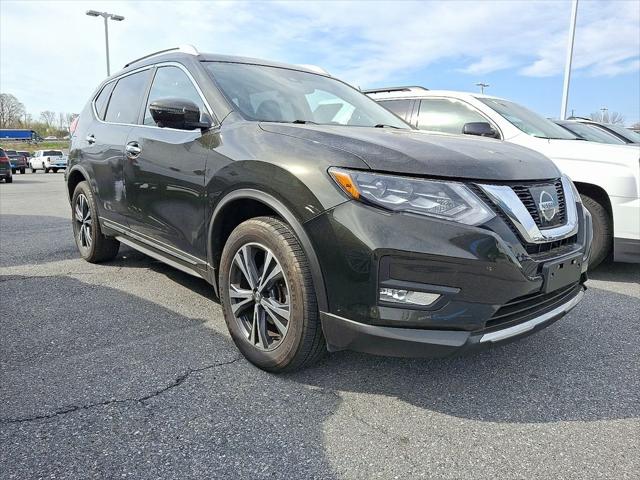 2017 Nissan Rogue SL for sale in Norwood, MA