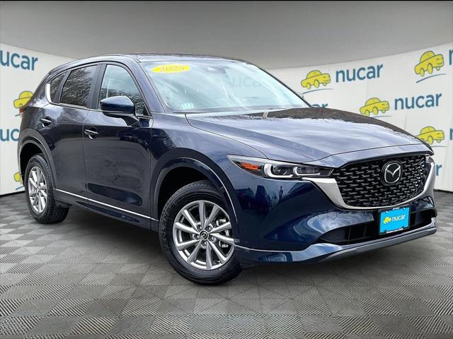 2025 Mazda CX-5 2.5 S Select for sale in Norwood, MA