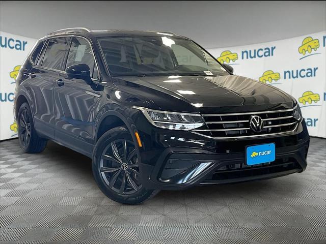 2023 Volkswagen Tiguan 2.0T SE for sale in Norwood, MA
