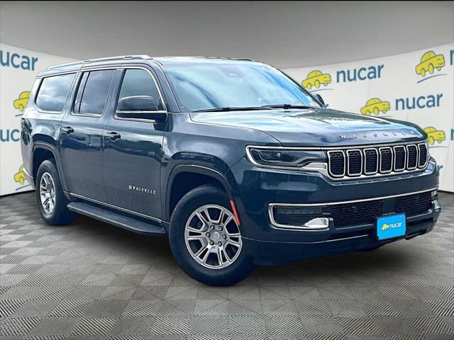 2024 Jeep Wagoneer Series I 4x4 for sale in Norwood, MA