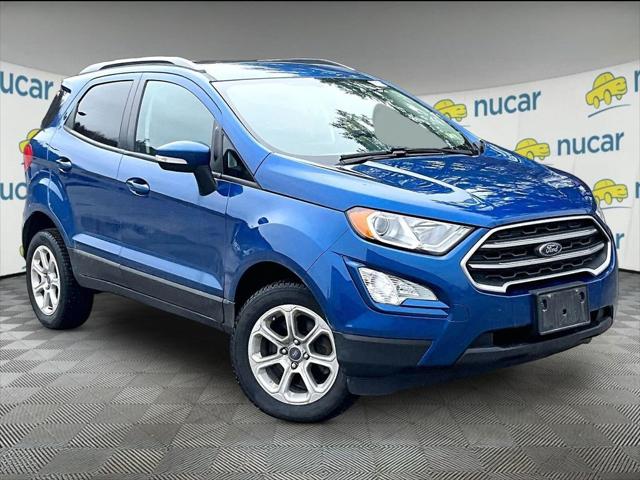 2022 Ford EcoSport SE for sale in Norwood, MA