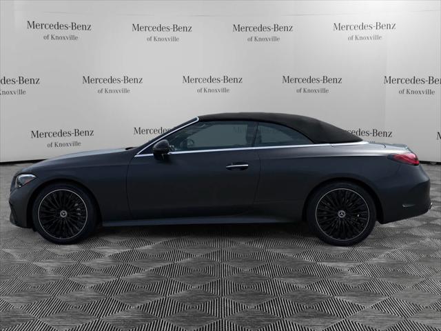 2024 Mercedes-Benz CL 4MATIC