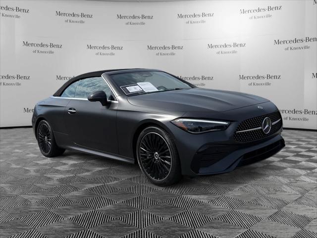 2024 Mercedes-Benz CL 4MATIC