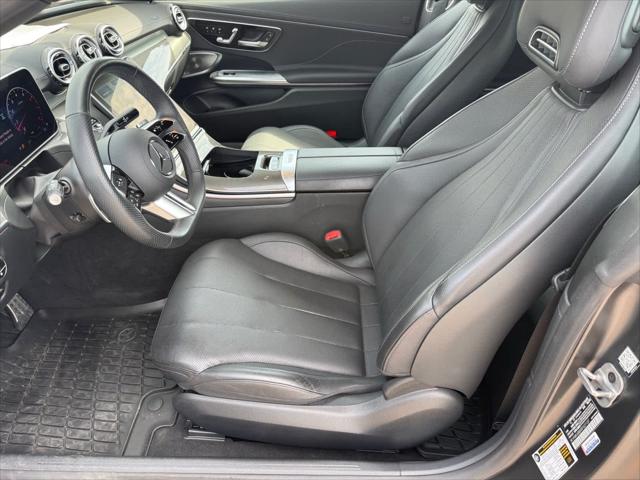 2024 Mercedes-Benz CL 4MATIC