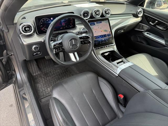 2024 Mercedes-Benz CL 4MATIC