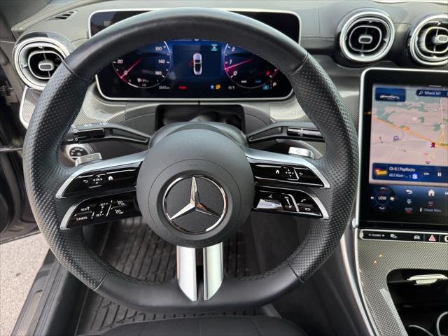 2024 Mercedes-Benz CL 4MATIC