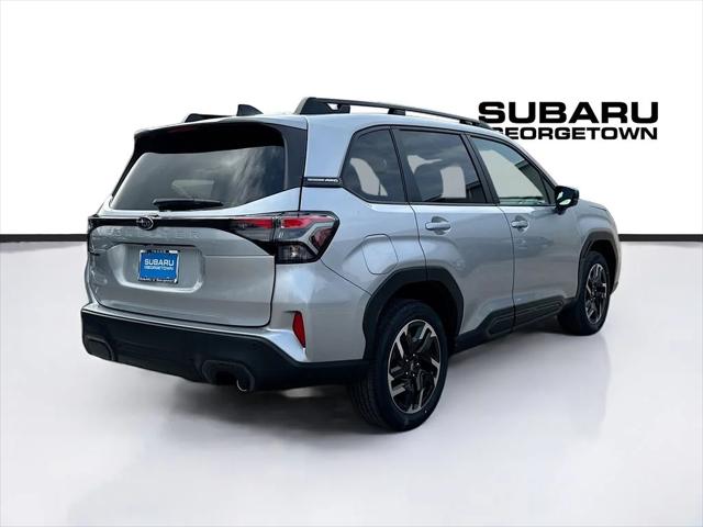 2026 Subaru Forester Limited