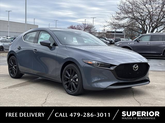 2026 Mazda Mazda3 2.5 S Premium for sale in Bentonville, AR