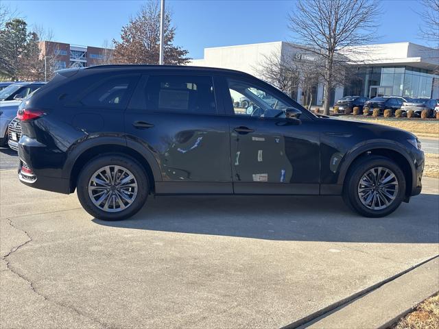 2026 Mazda CX-70 SC