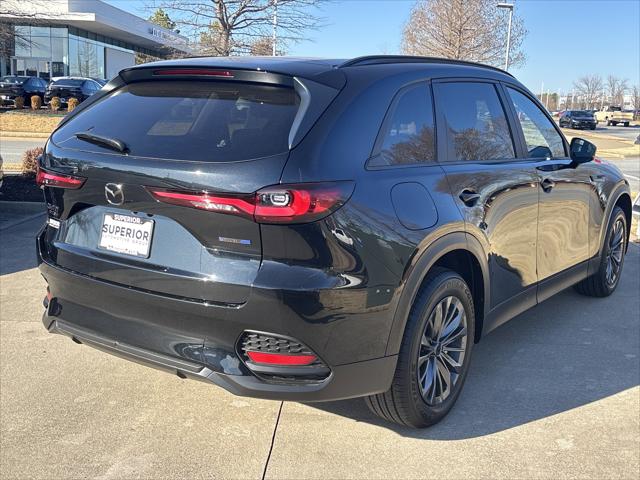 2026 Mazda CX-70 SC