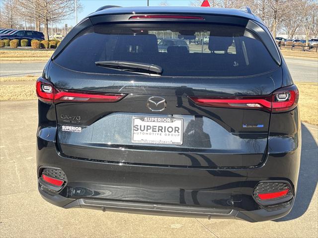 2026 Mazda CX-70 SC