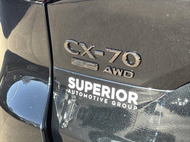 2026 Mazda CX-70 SC