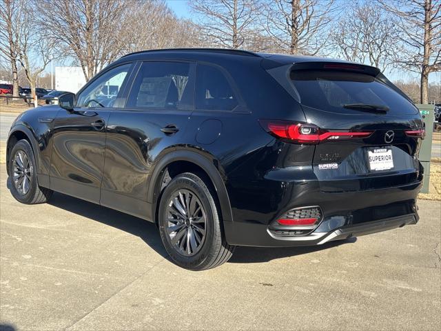 2026 Mazda CX-70 SC