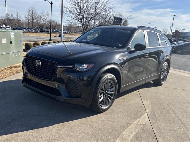 2026 Mazda CX-70 SC