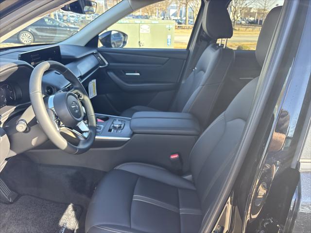 2026 Mazda CX-70 SC