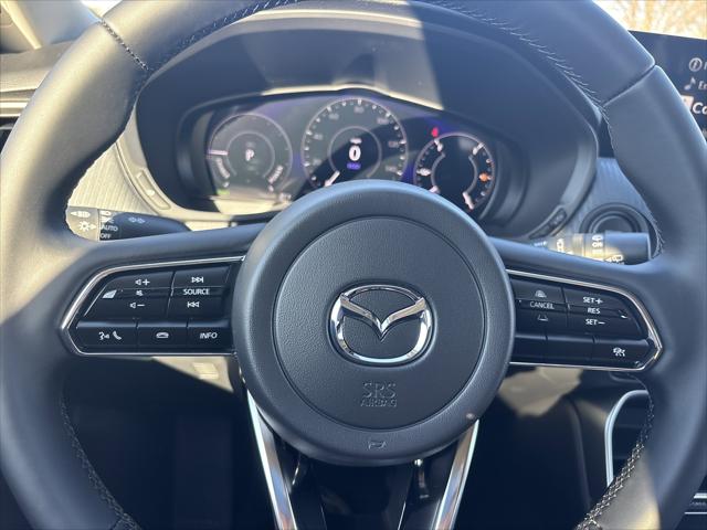 2026 Mazda CX-70 SC