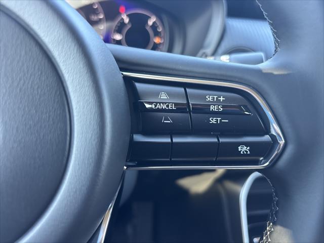 2026 Mazda CX-70 SC