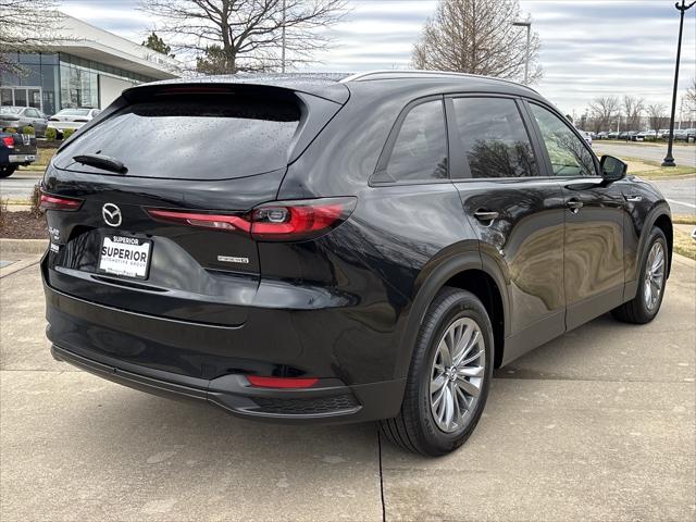 2026 Mazda X-90 3.3 Turbo Select