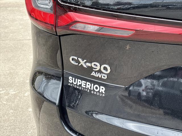 2026 Mazda X-90 3.3 Turbo Select