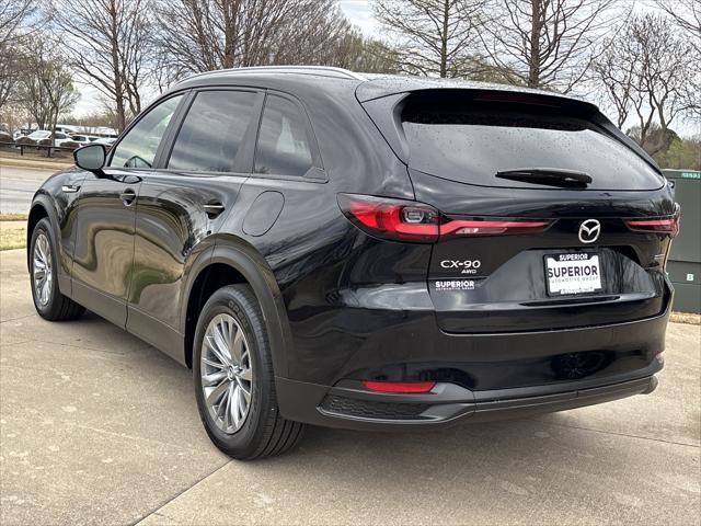 2026 Mazda X-90 3.3 Turbo Select