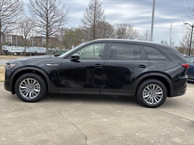 2026 Mazda X-90 3.3 Turbo Select