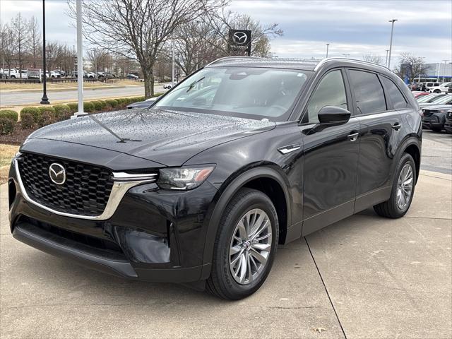 2026 Mazda X-90 3.3 Turbo Select