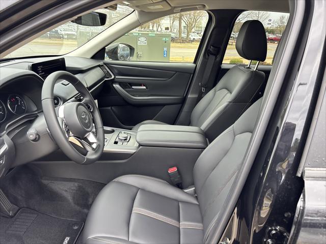2026 Mazda X-90 3.3 Turbo Select
