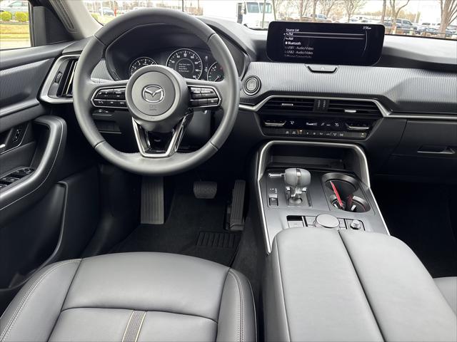 2026 Mazda X-90 3.3 Turbo Select