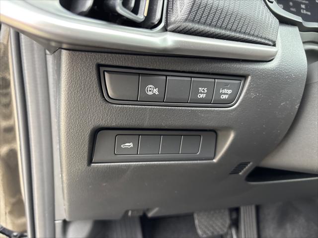 2026 Mazda X-90 3.3 Turbo Select