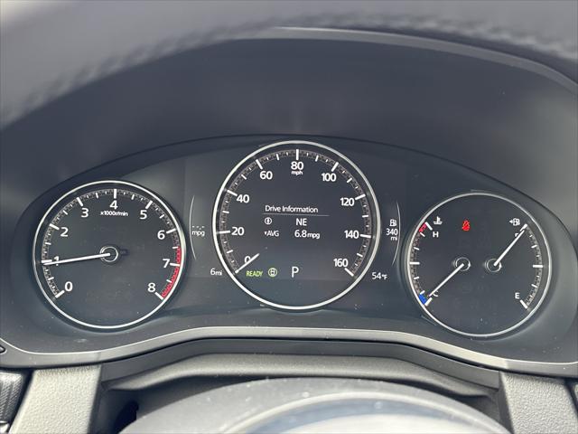 2026 Mazda X-90 3.3 Turbo Select