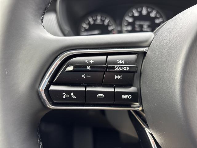 2026 Mazda X-90 3.3 Turbo Select