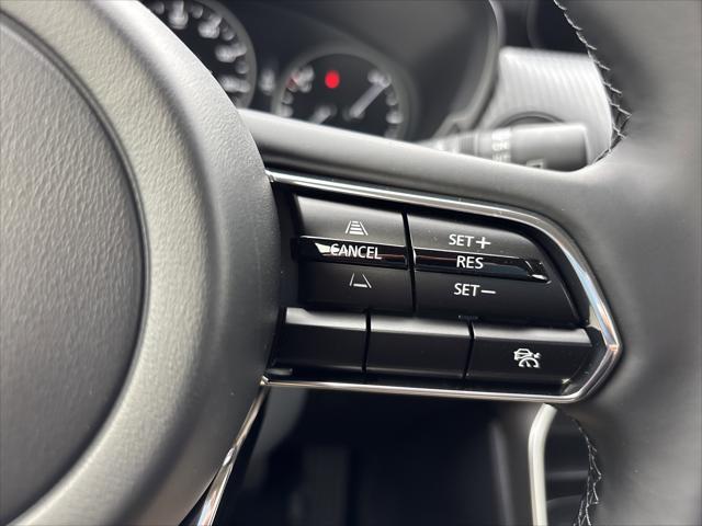2026 Mazda X-90 3.3 Turbo Select