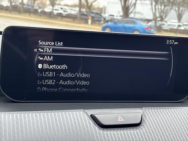 2026 Mazda X-90 3.3 Turbo Select